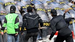 Indonesian politicians to have perks cut in bid to quell unrest