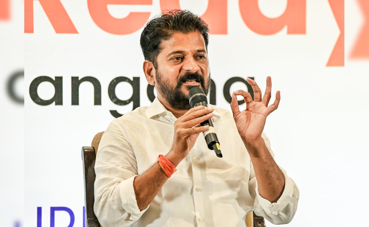 Analysis: More Political Optics In Revanth Reddy’s Delhi Dharna?