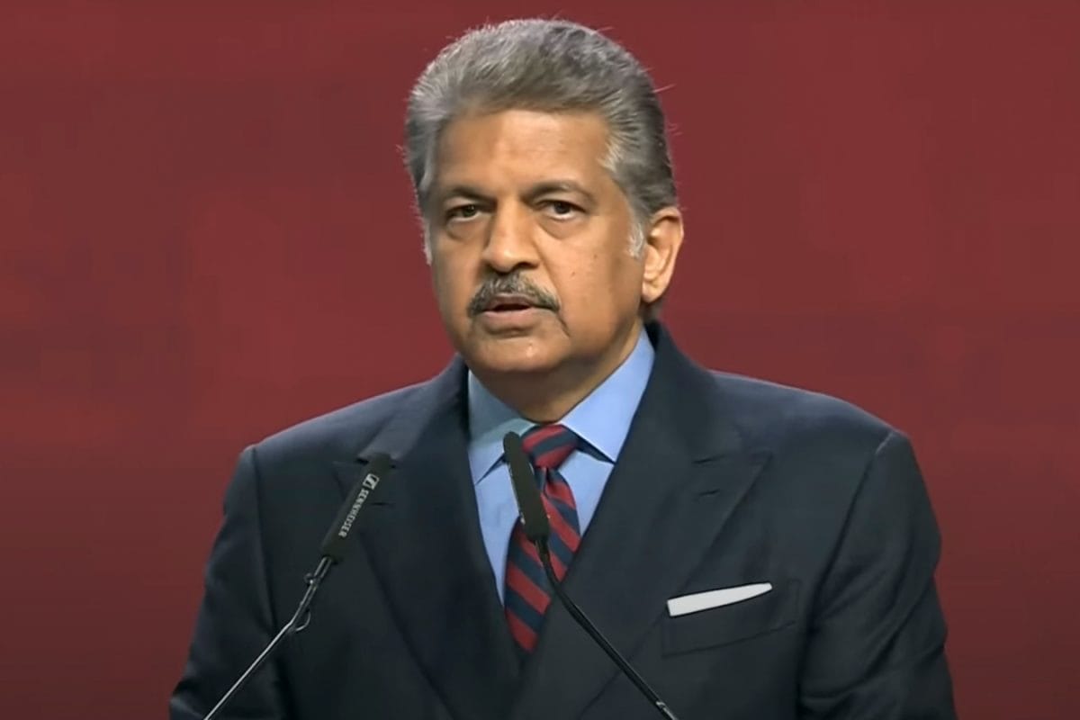 Trump’s Tariffs A ‘Manthan’? Anand Mahindra On How India Can ‘Seize This Moment’