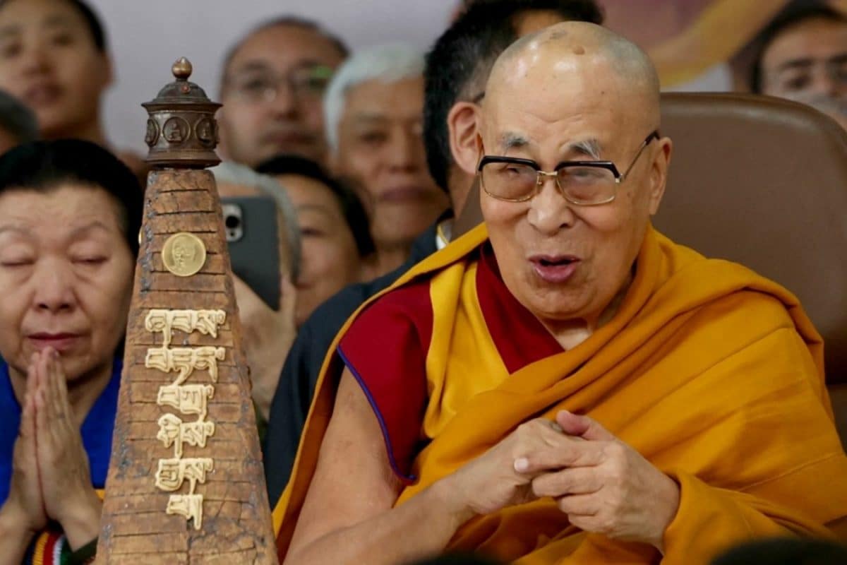 Matters Of Faith And Religion Beyond Govt’s Purview: India On Dalai Lama’s Reincarnation