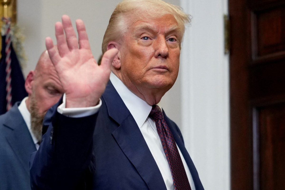 From Textiles To Gems: India’s Key Exports In Trouble As Trump Doubles Tariff To 50%