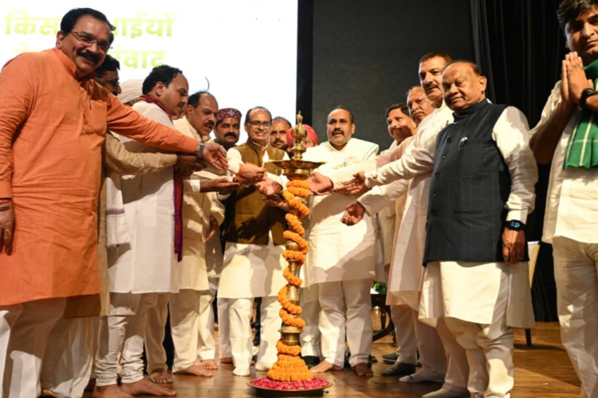 Farmer Leaders Thank Modi Govt For Resisting US Trade Tactics, Protecting India’s Agricultural Interests