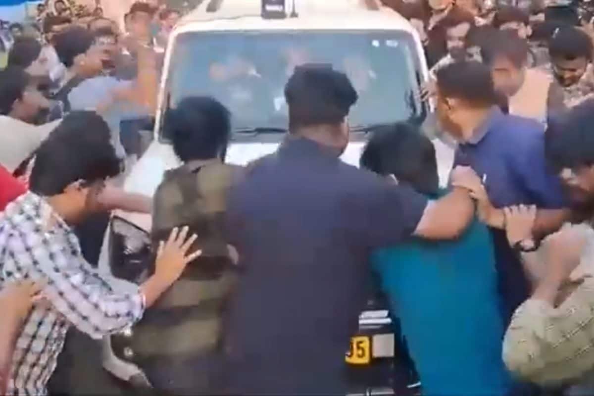 JU Scholar Arrested In Spain-Linked Crackdown; Father Questions ‘Future Of Bengal’s Best Minds’