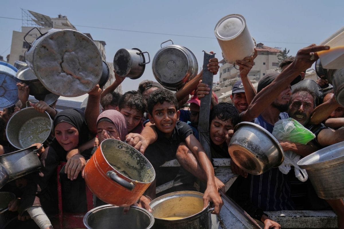 Raising Funds In Gaza’s Name, How A Syrian Gang Extorted Money From Gujarat Mosques?