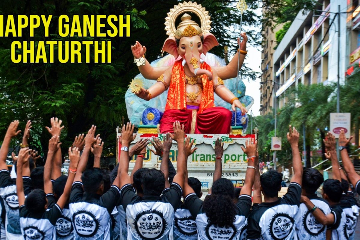 Happy Ganesh Chaturthi Wishes 2025: Ganeshotsav Messages, Images, Quotes, Facebook And WhatsApp Status To Share