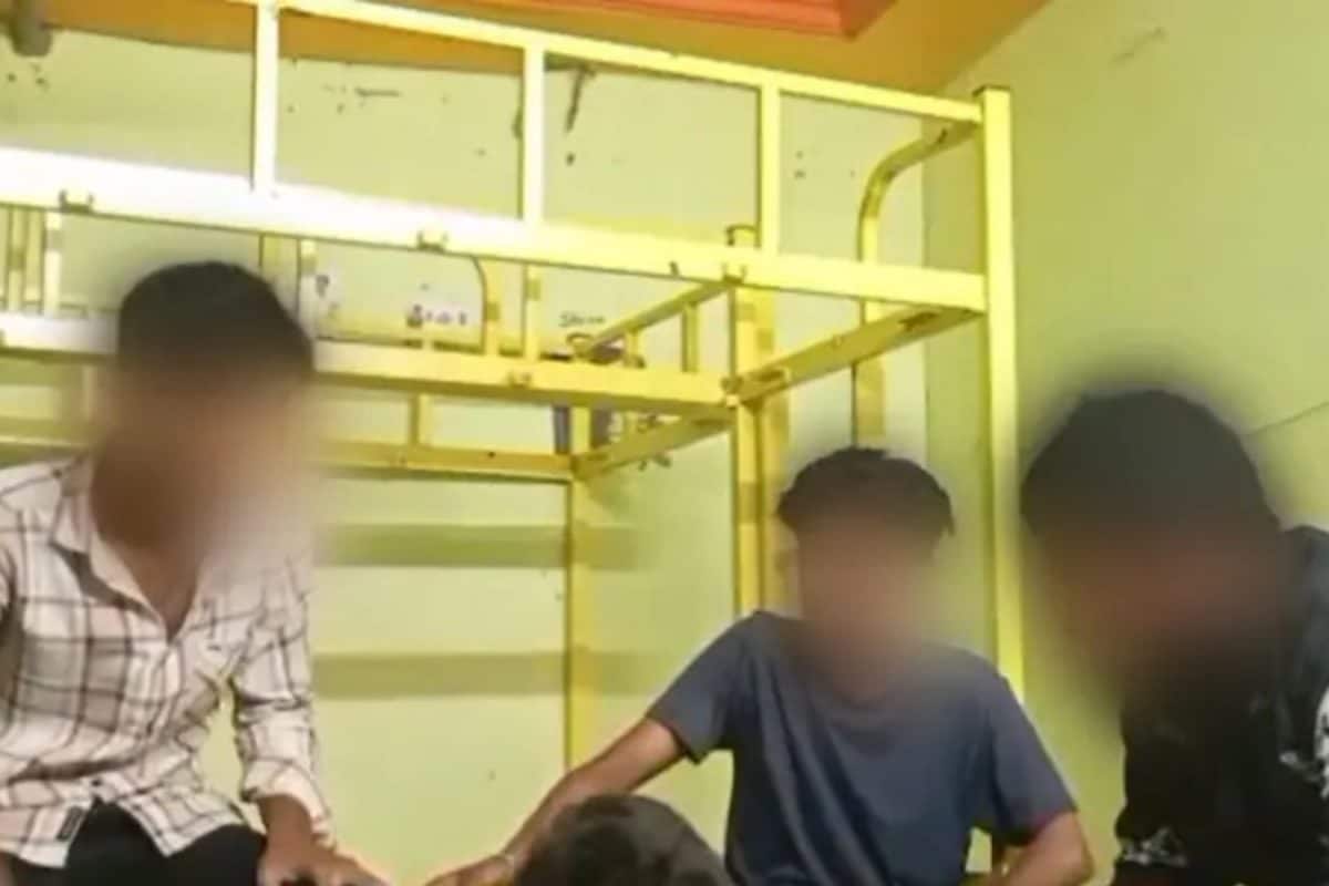 Andhra College Fresher Ragged, Given Electric Shocks By Seniors; Probe Launched