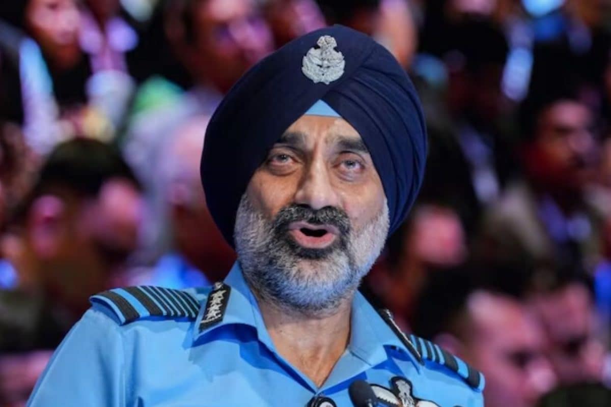 ‘Political Will, Clear Directions And No Restrictions’: IAF Chief On Op Sindoor’s Success