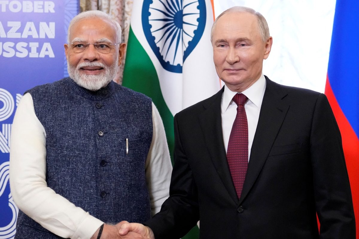 ‘Indian Refiners Continue To Buy Russian Oil’: New Report Surfaces Amid Trump’s ‘Pause’ Remark