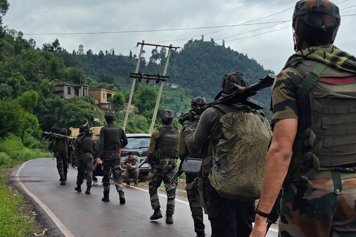 Indian Soldier Dies During ‘Operational Duty’ Along LoC In J&K’s Baramulla