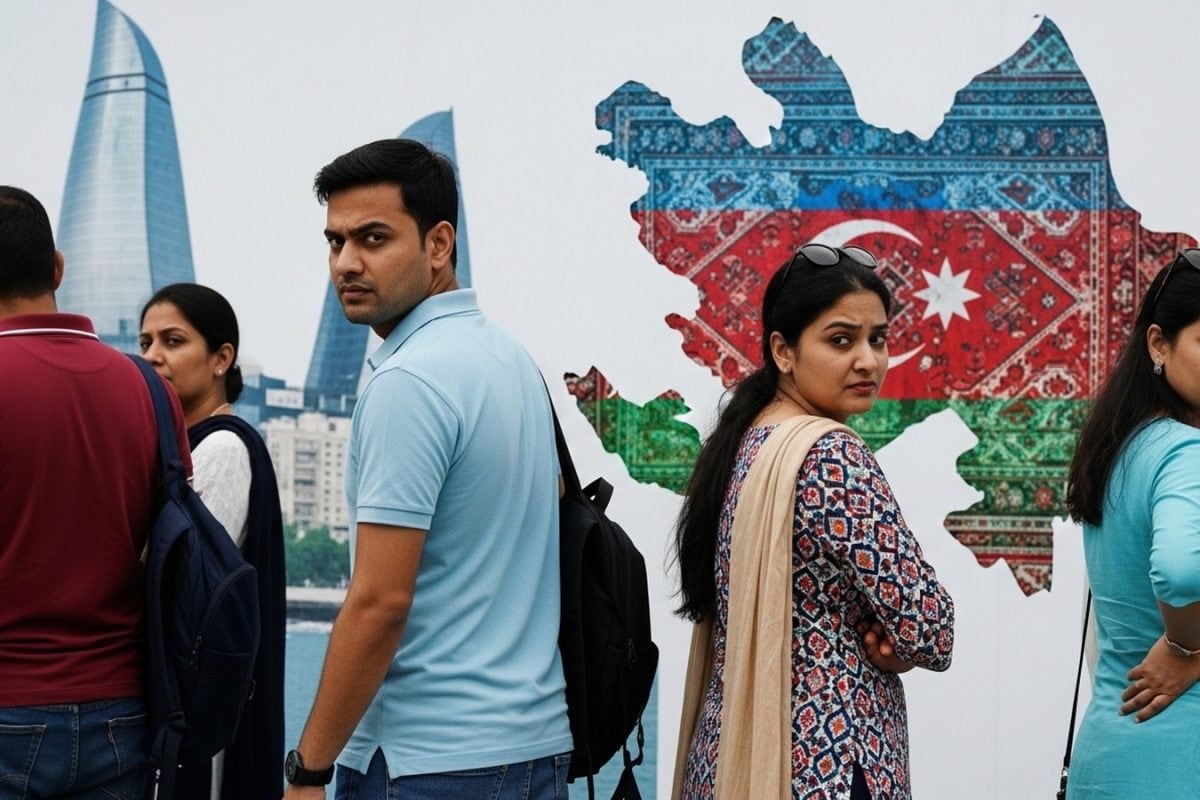 Not Just Turkey, Indian Tourists Shun Azerbaijan Too, Numbers Drop 66% | Exclusive