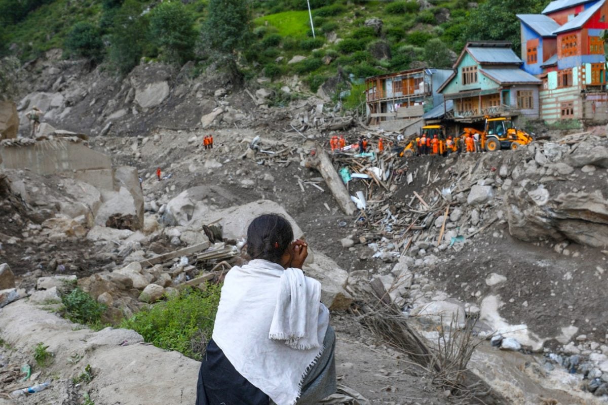 ‘Nothing Short Of Blessing’: Man Who Ran Langar Rescued After 30 Hours In Kishtwar Floods