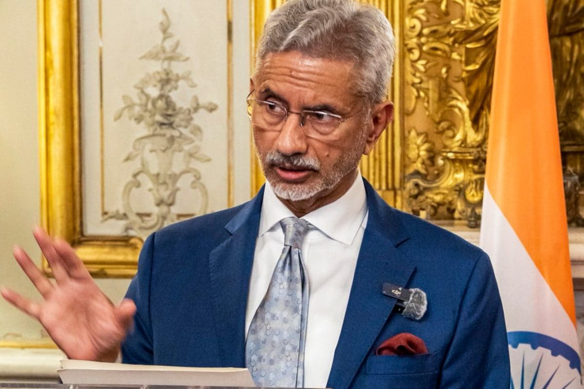 ‘Not Black And White, Don’t Link Them To US Moves’: Jaishankar On ‘Evolving’ India-China Ties