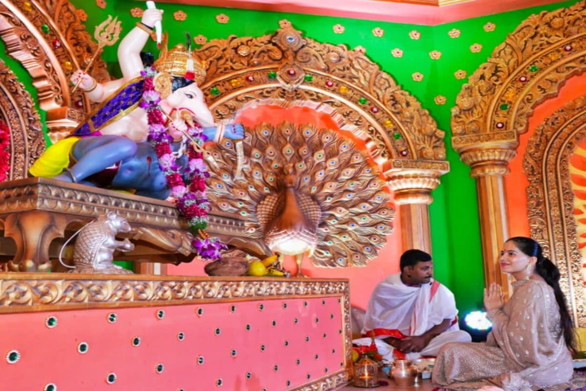 From Freedom Movement To Festive Spirit: Pune’s First Public Ganpati Mandal Sets Tone For 2025