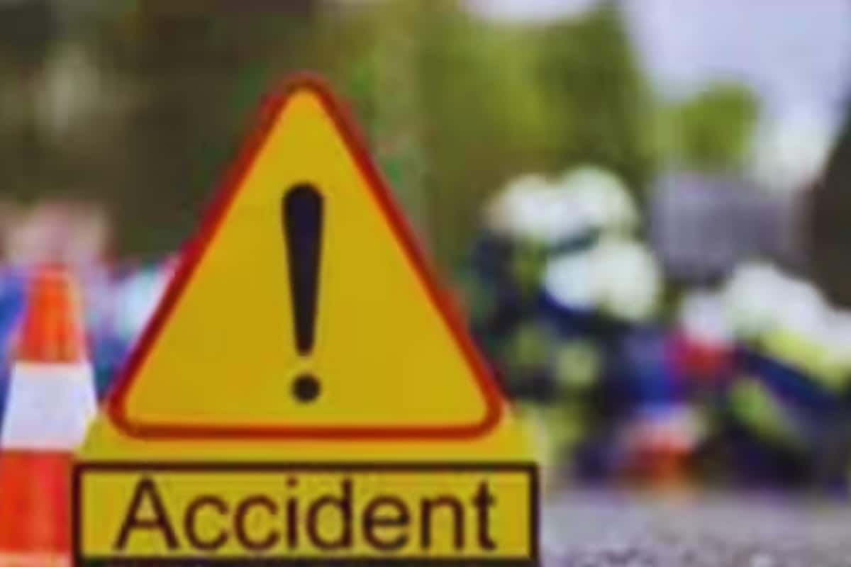 Six Dead, One Injured After Car Collides With Truck In Chhattisgarh’s Rajnandgaon