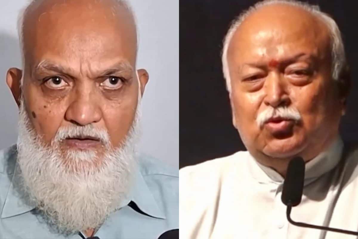 Who Is Mehiboob Mujawar? Witness In Malegaon Case & Ex-ATS Cop Asked To Arrest Mohan Bhagwat