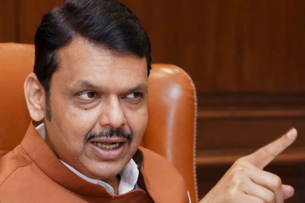 ‘Spreading Lies For Long Time’: CM Fadnavis Slams Rahul Gandhi Over ‘Vote Chori’ Campaign