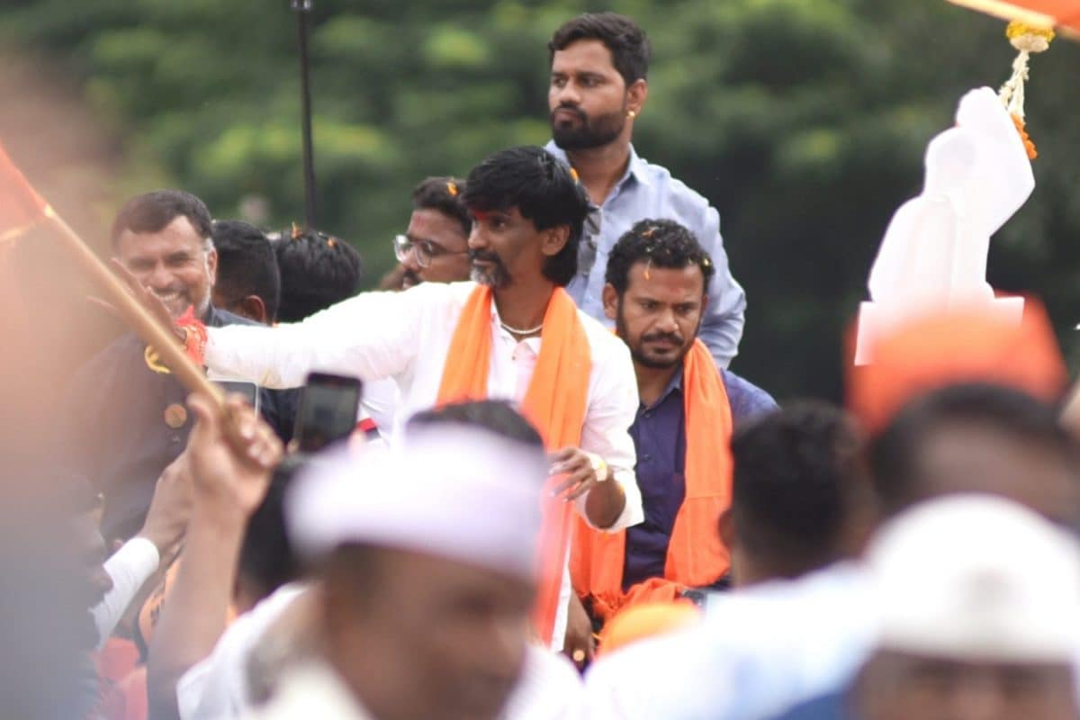 No Water, No Toilets? BMC Rebuts Maratha Quota Activist Jarange’s Claims, Lists Services At Azad Maidan