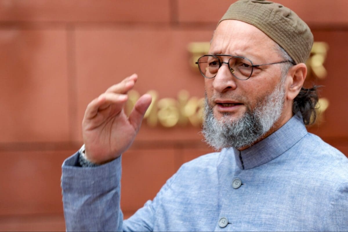 ‘Sadakchaap Aadmi’: Owaisi Blasts Asim Munir Over Nuclear Threat, Calls For Defence Boost
