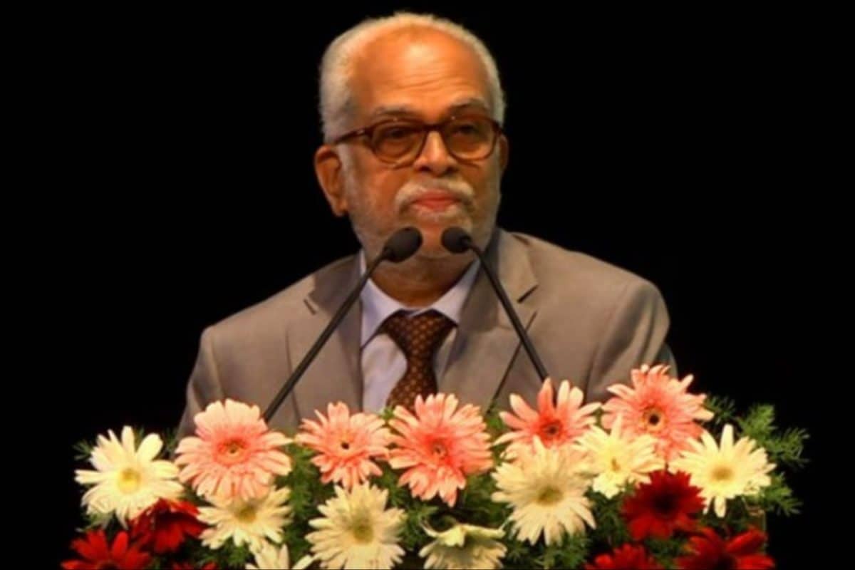 Who Is B Sudershan Reddy, Ex-Supreme Court Judge Named Oppn’s Vice-Presidential Candidate