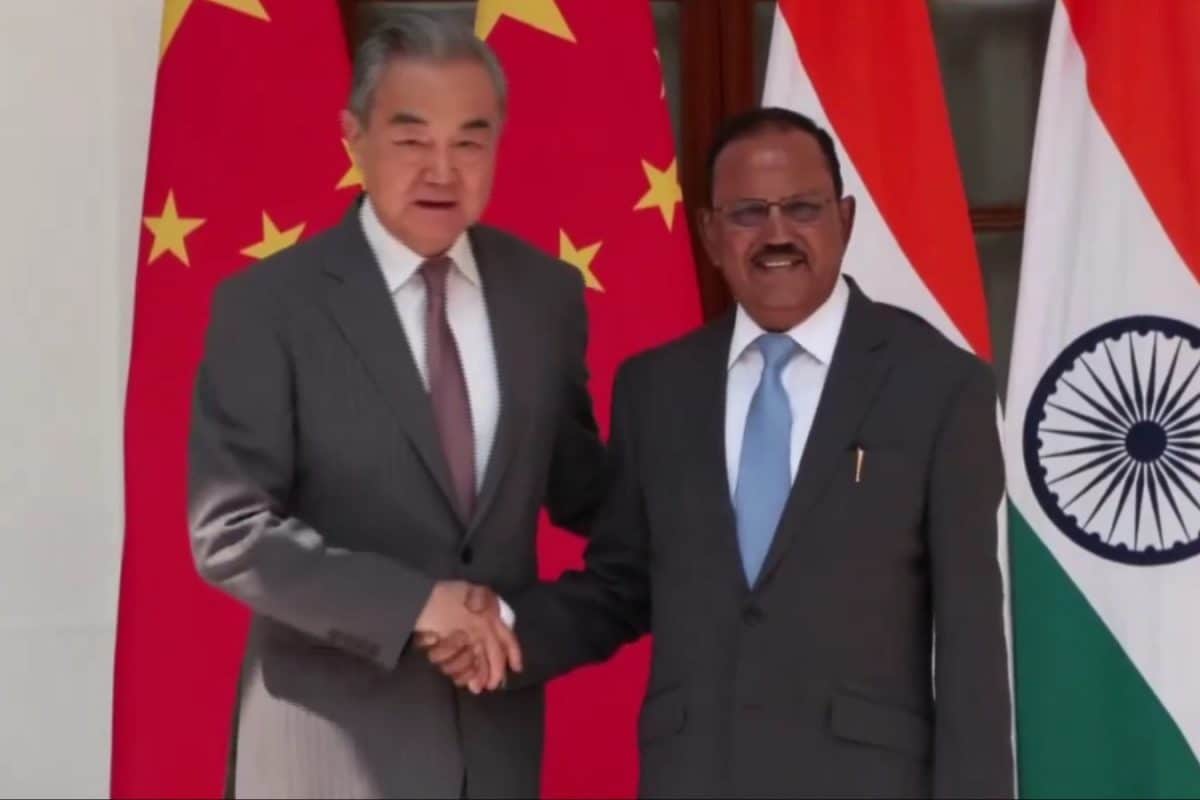 ‘Profited A Lot Since Kazan Summit’: NSA Doval Holds Border Talks With China’s Wang Yi