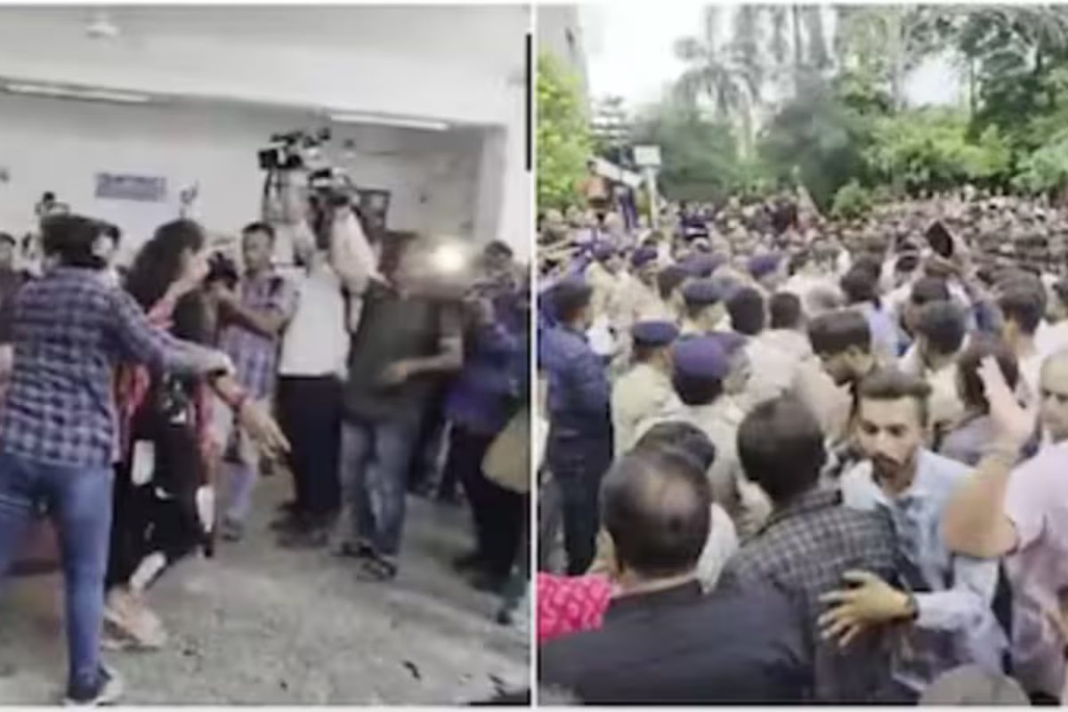 ‘Maar Nahi Dalna Tha’: Chilling Chat Of Ahmedabad School Stabber With Friend Reveals What Happened