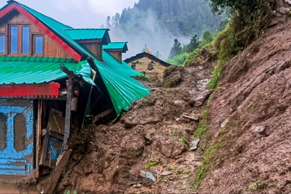 Monsoon Mayhem In Himachal: 298 Dead Since June, Roads Blocked, More Rain On Forecast