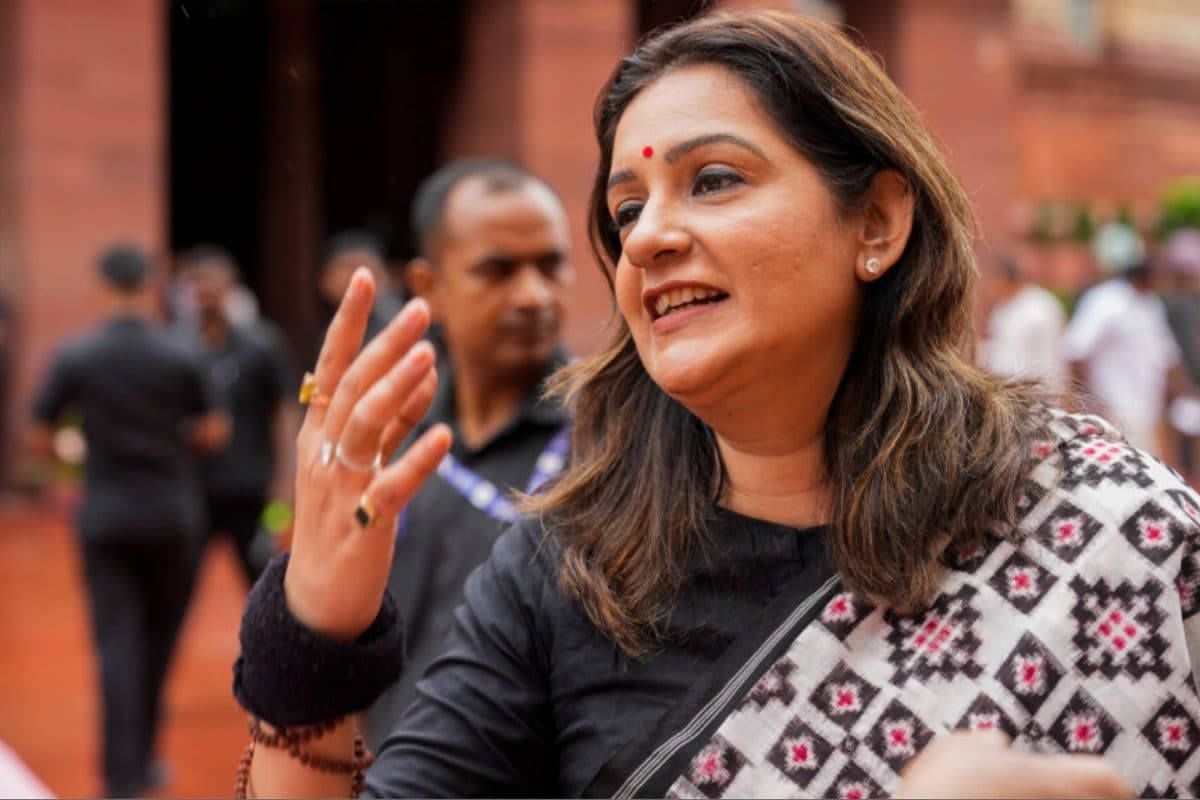 ‘Russia-Ukraine Isn’t India’s War’: Priyanka Chaturvedi Fact-Checks Trump Adviser Navarro