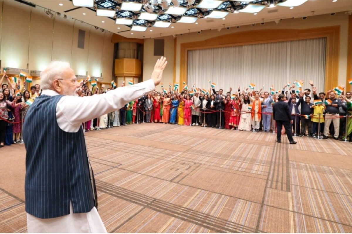 ‘Japan An Important Partner In India’s Development’: PM Modi At Tokyo Summit