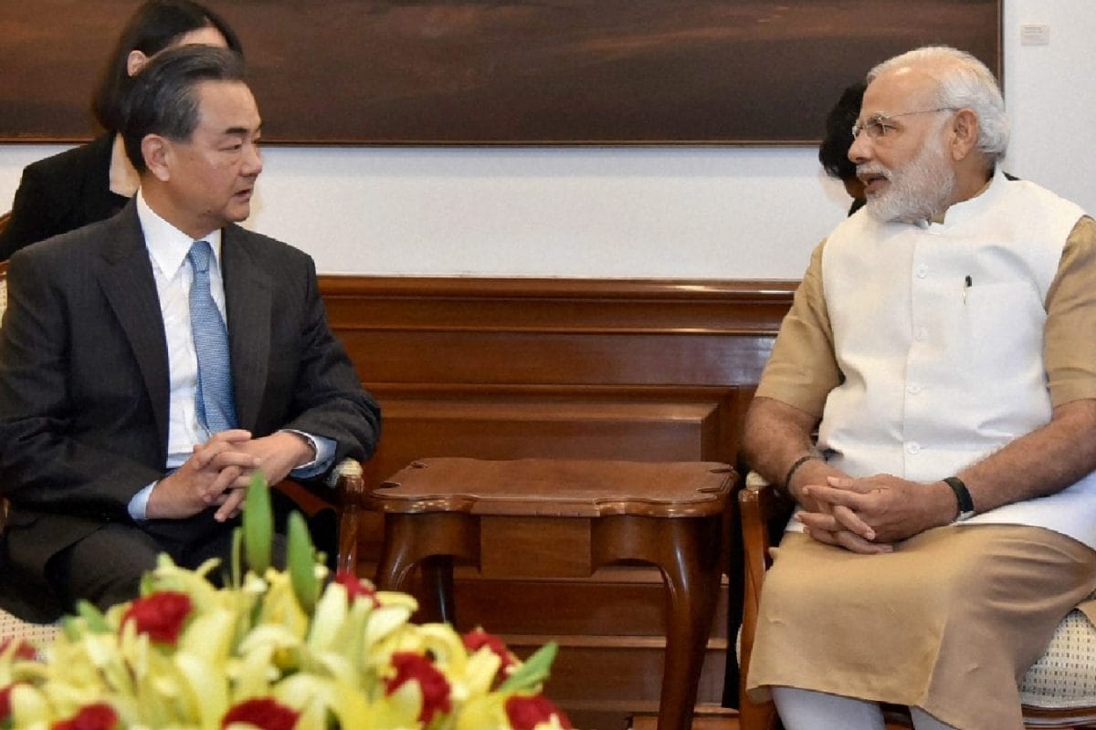 PM Modi, Wang Yi Meet In Delhi As India, China Seek To Reset Ties