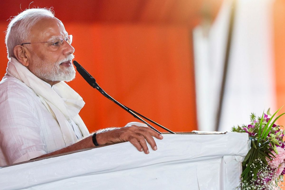 ‘India Must Remain Vigilant About Its Interests’: PM Modi Amid Debate Over Trump Tariffs, Economy