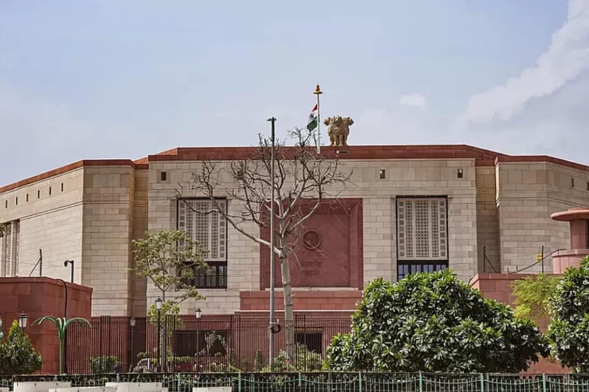 ‘Number 01’ Tree At New Parliament’s Gate Poses Security Risk, To Be Transplanted Soon