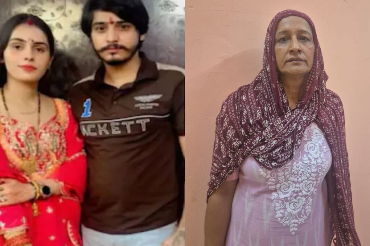 Noida Dowry Murder: Police Arrest Victim’s Mother-In-Law From Kasna