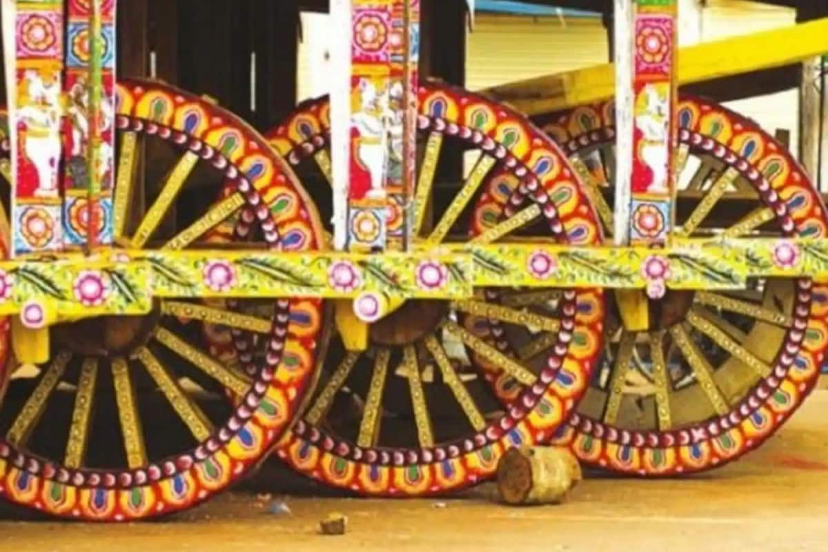 Puri Rath Yatra’s Wheels To Adorn Parliament Premises, 2nd Cultural Symbol After Sengol