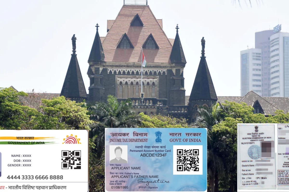 Possessing Aadhaar, PAN Or Voter ID Doesn’t Make Person An Indian Citizen: Bombay High Court