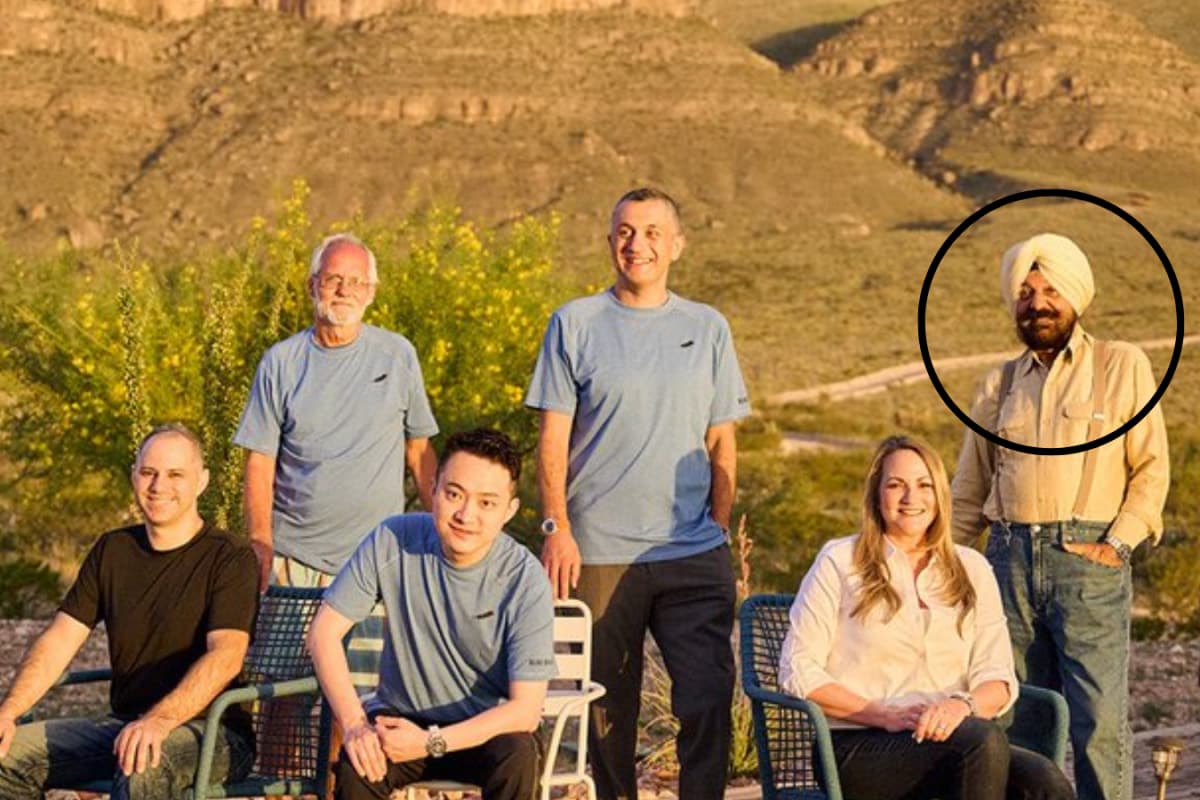 This Indian-Origin Businessman Is Set To Fly To Edge Of Space On Bezos’ Blue Origin Mission