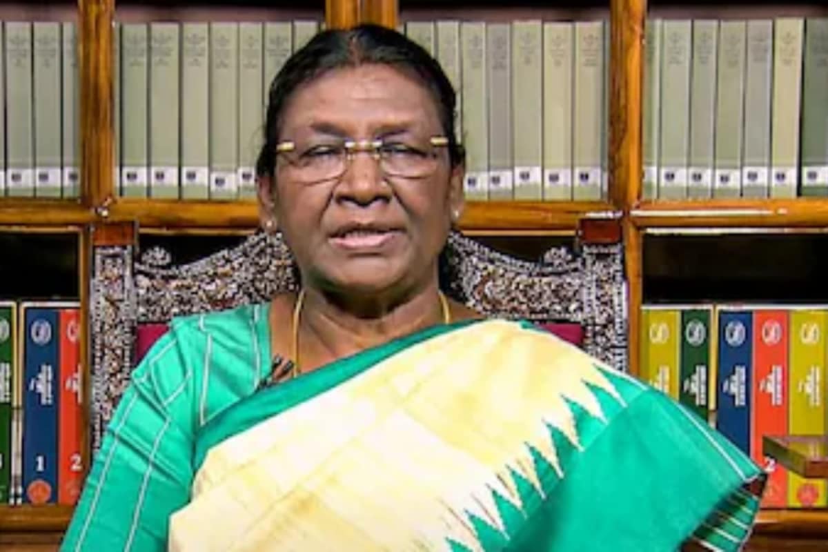 Independence Day 2025 Live Updates: President Droupadi Murmu To Address The Nation At 7 PM