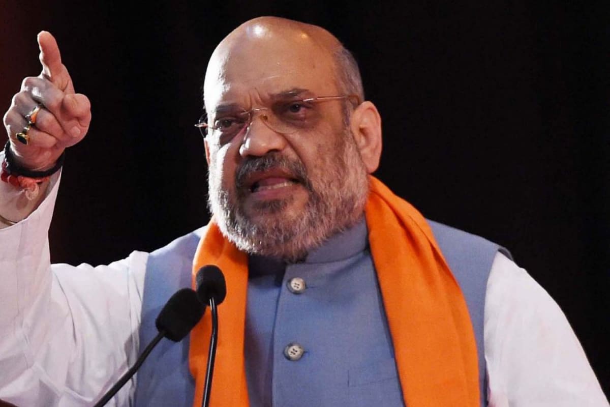 Amit Shah Gives PM Modi Example To Defend ‘Tainted’ Leader Bill, Invokes Indira To Slam Congress