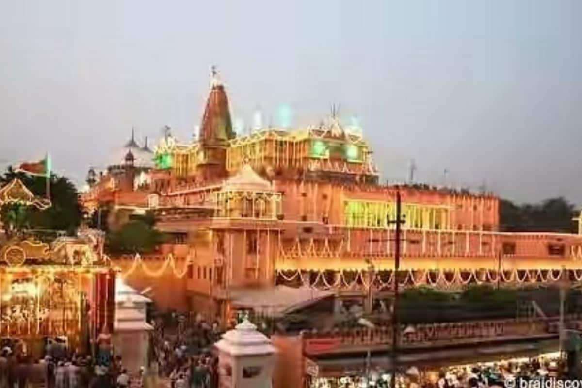 Mathura Preps For Janmashtami: Vehicle Entry Banned, Over 5,000 Personnel Deployed