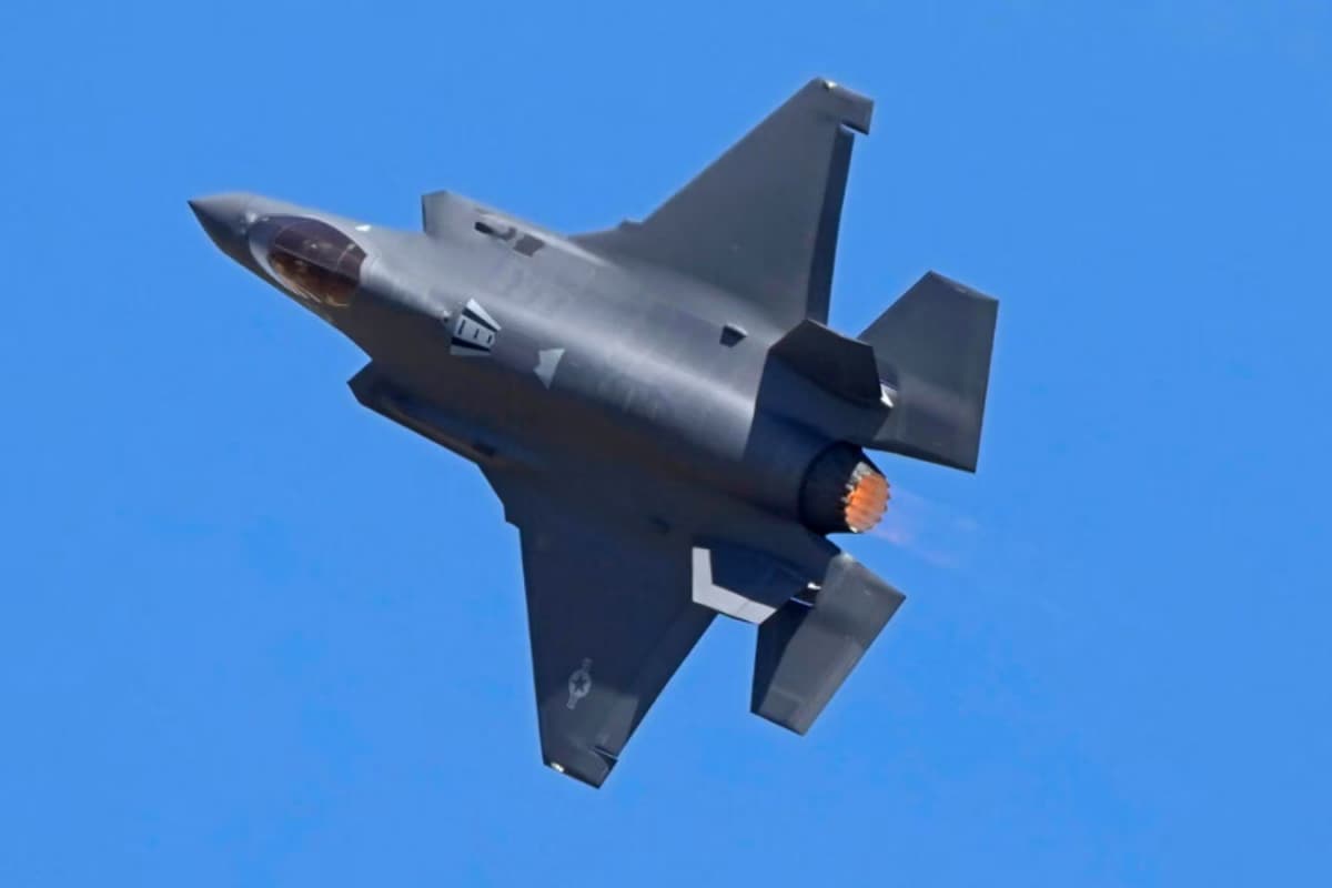 ‘No Formal Discussions Held Yet’: MEA On India-US F-35 Jet Deal