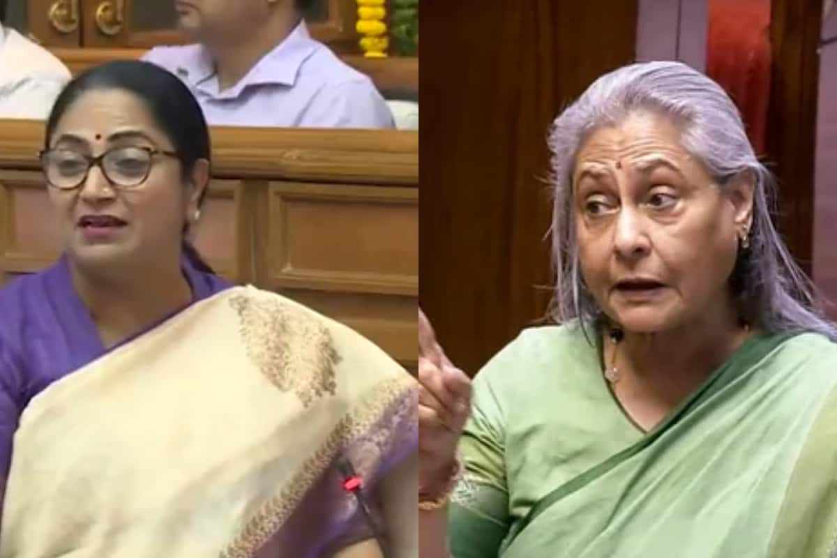 ‘Ek Chutki Sindoor Ki Kimat…’: Delhi CM Rekha Gupta’s ‘Bollywood’ Dig At Jaya Bachchan