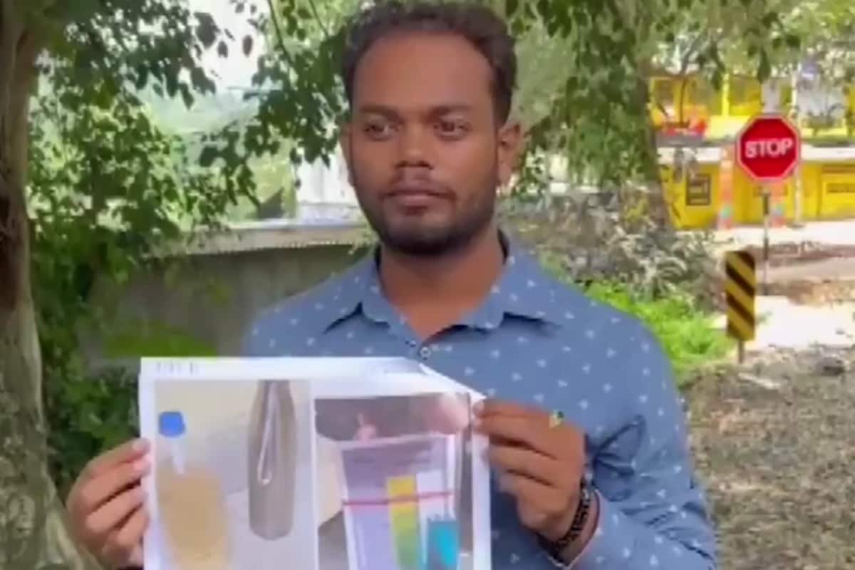 At Your Disservice, Sir: Odisha Peon Serves Urine To Officer Instead Of Water