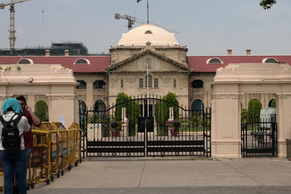 Lawyer Daughter Challenges Ex-IG Father’s Order Sacking UP Cop, Gets It Overturned