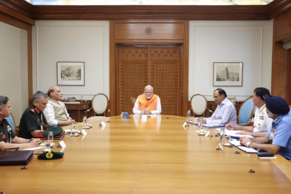 ‘Your Turn Will Come…’: What PM Modi Told Navy Chief After India–Pakistan Ceasefire