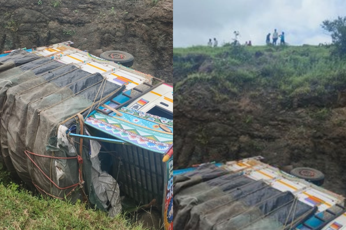 7 Dead After Pick-Up Van Veers Off Road In Pune; PM Modi, CM Fadnavis Announce Ex Gratia