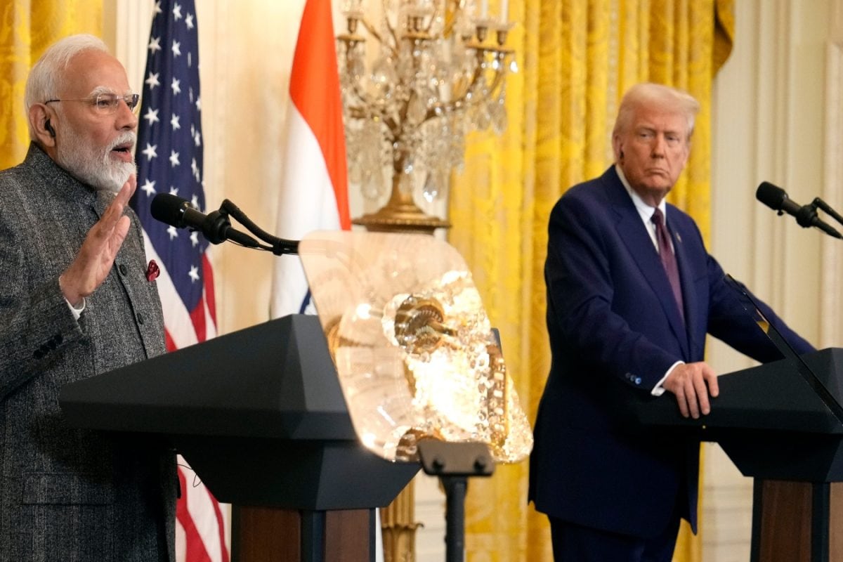 US State Dept ‘Proud Of India-Pakistan Ceasefire’, Skips Comment On PM Modi-Trump Call | Exclusive