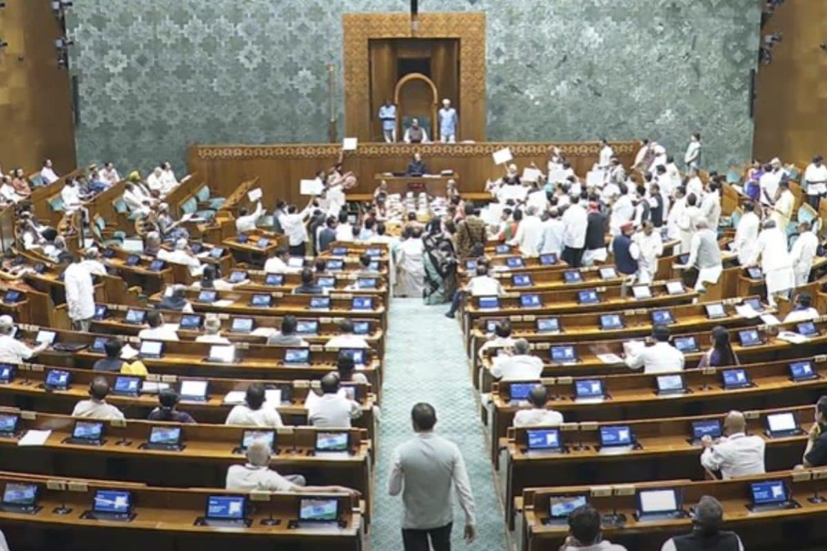 Monsoon Session LIVE: Parliament Likely To See Uproar Over SIR Issue; Key Government Agenda On Table