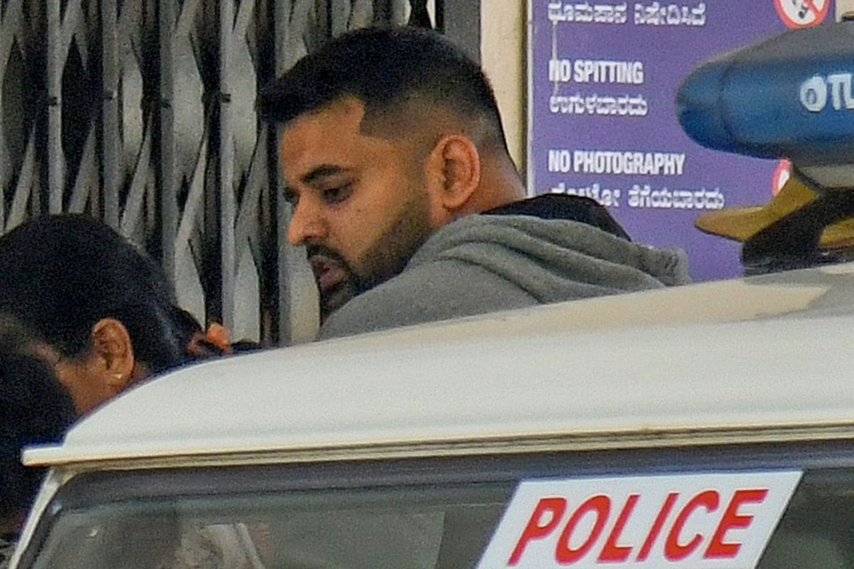 From Parliament To Prison: This Is What Prajwal Revanna Will Eat And Earn In Jail