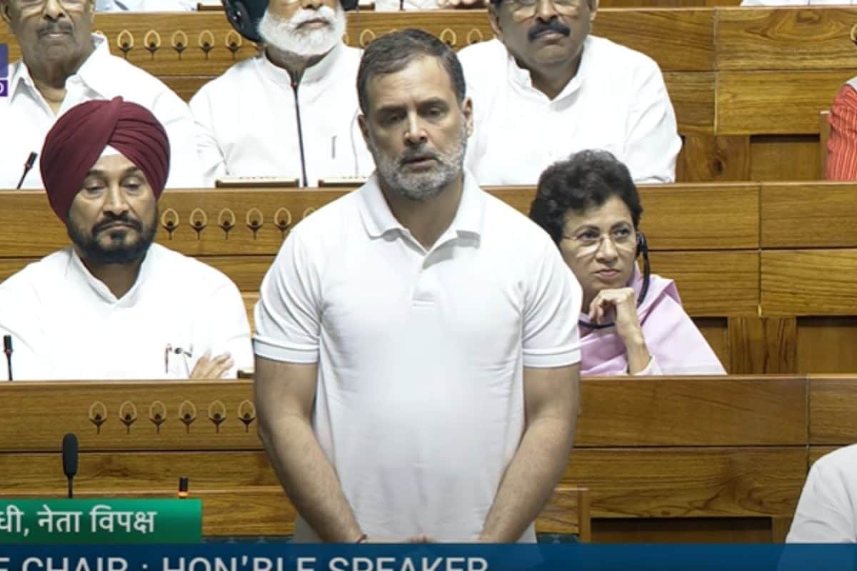 ‘Certified Anti-National’: BJP Lashes Out At Rahul Gandhi After SC Raps Him Over China Claim