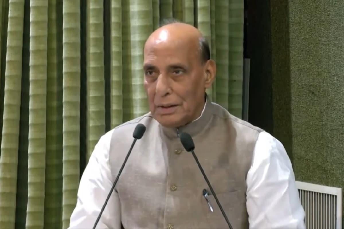 ‘Terrorists Attacked On Soul Of India’: Rajnath Hails Op Sindoor, Says ‘Sent Message To World’