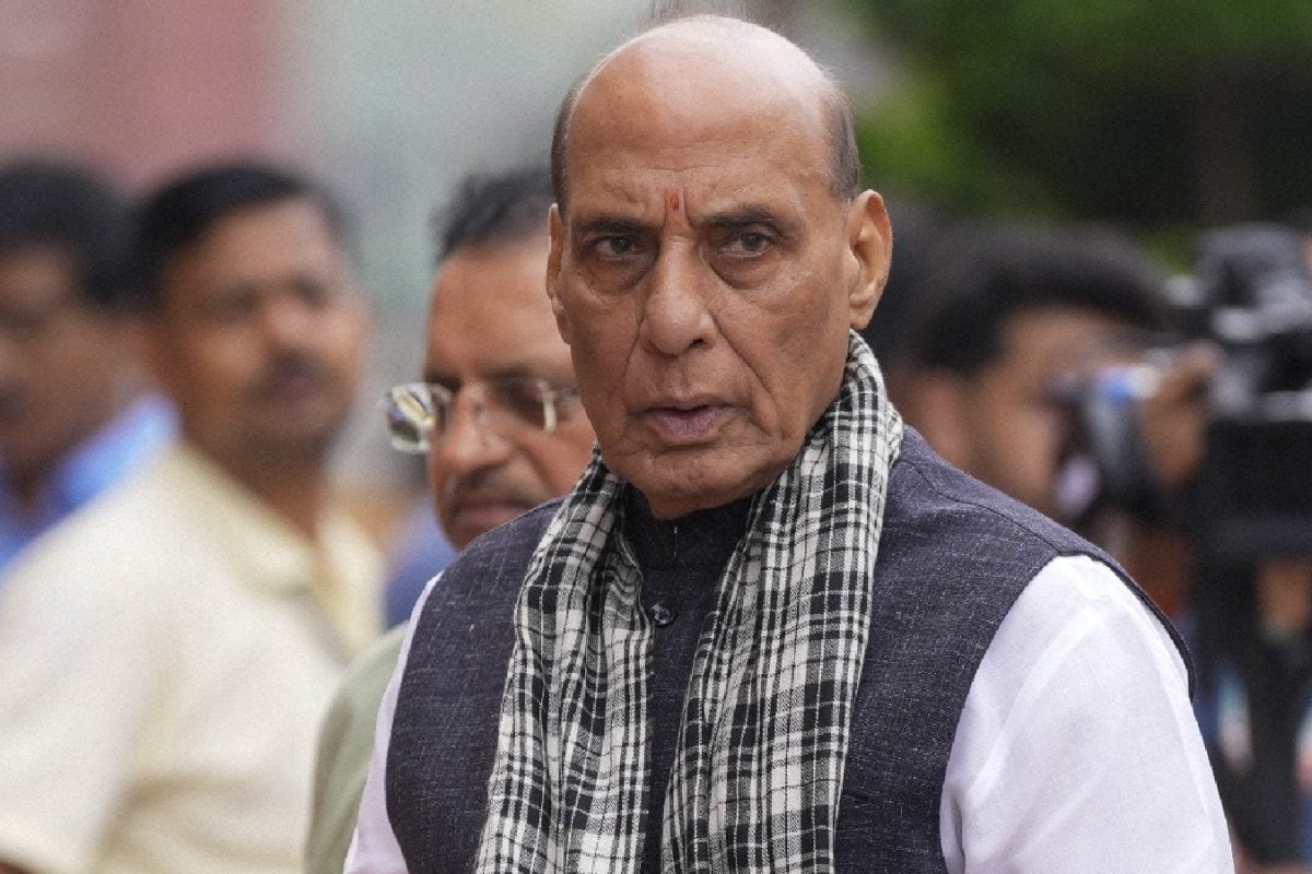 News18 Evening Digest: Rajnath Slams Trump’s Tariff Tirade, Army Chief Mocks Islamabad’s Victory Claim After Op Sindoor & Other Top Stories